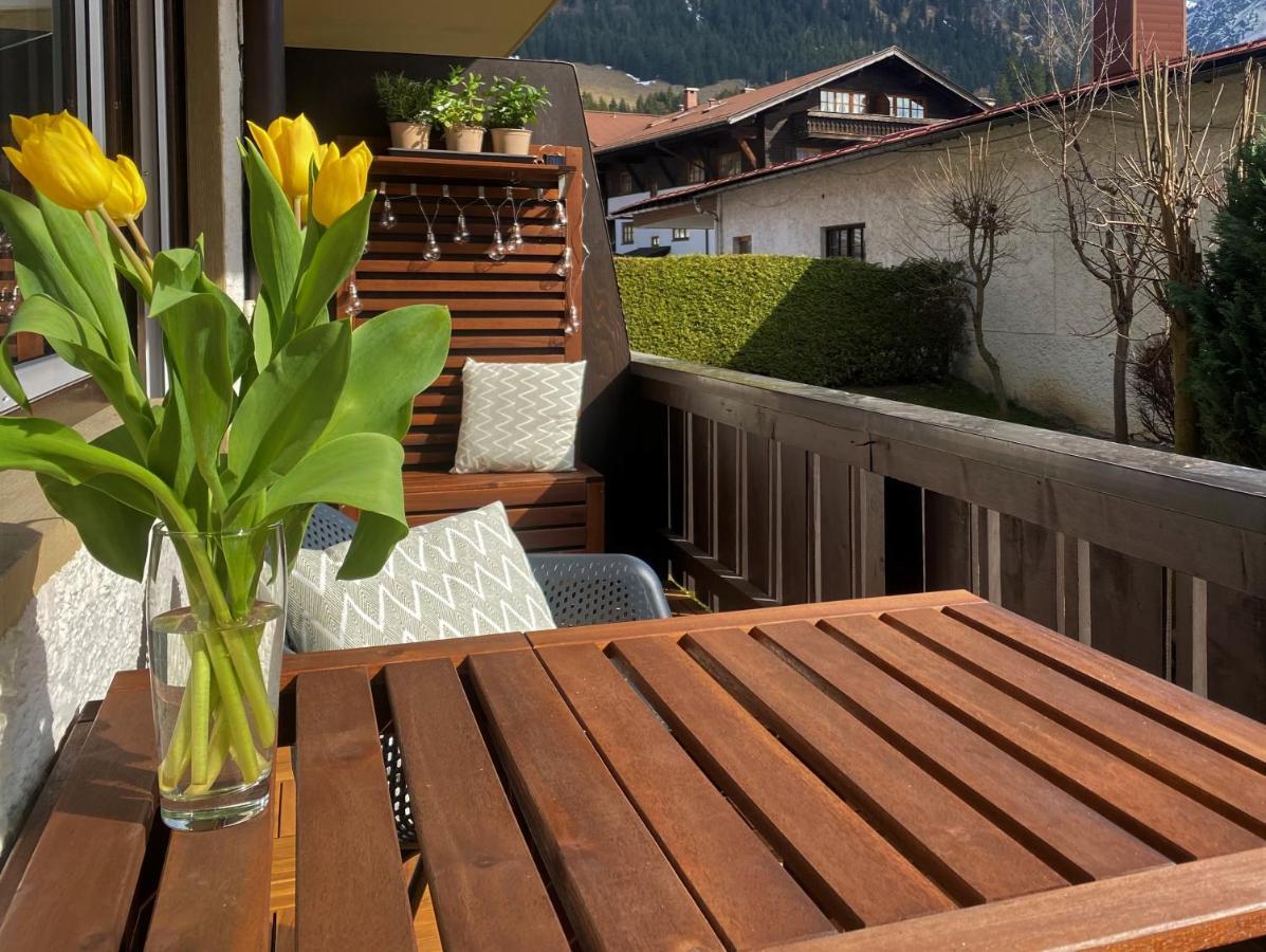 Alpenflair 111 Nebelhorn Appartement Oberstdorf